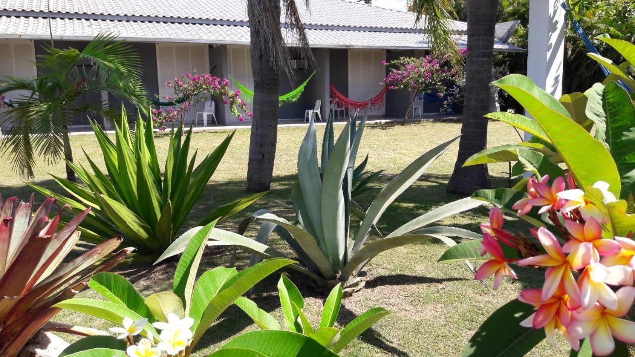 Capri Hotel ساو فرانسيسكو دو سول المظهر الخارجي الصورة